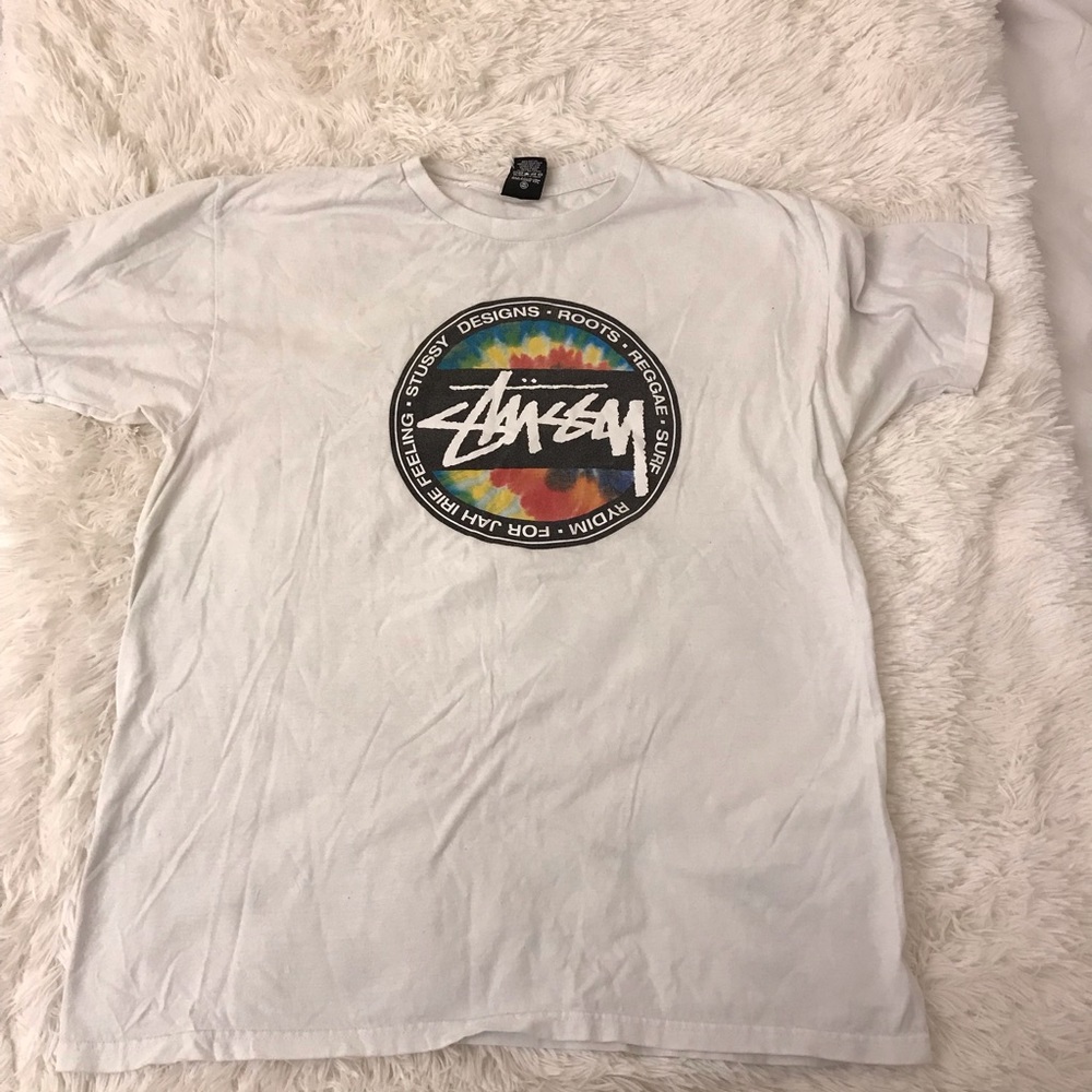 STUSSY MEN’S T-SHIRT